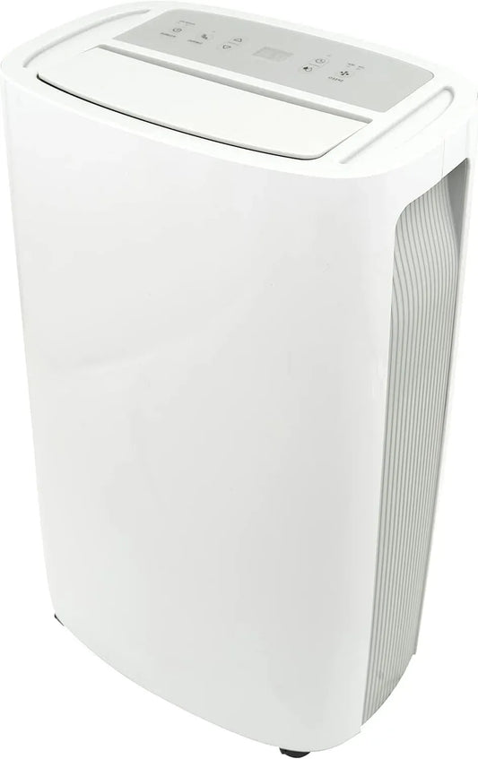 Deumidificatore TD-C2420 20L/24h, 3,5 L, 47 dB, touch, timer, Wi-Fi, ampio serbatoio, bianco, per ambienti fino 48 m², Ultra Silenzioso <47 dB
