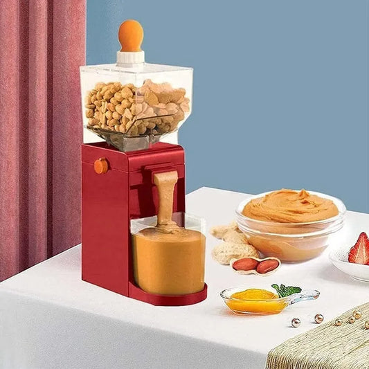 Robot da cucina, macchina da cucina, macchina da caffè elettrica, Macchina Elettrica per Burro di Frutta Secca