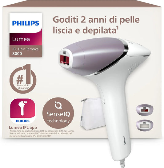 Philips BRI944/00 Accessorio per elettrodomestico, pannello IPS, Lumea 8000 Series, dispositivo di epilazione IPL
