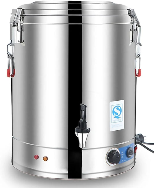 Dispenser, professionale, negozi, acciaio inox, per Una Preparazione Rapida