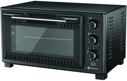 Forno elettrico, 45 L, 1450 W, timer, compatto