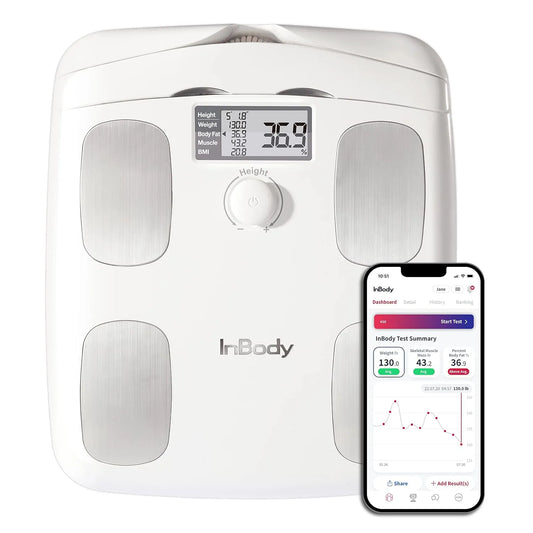 Accessorio per elettrodomestico H20, ricambio e accessorio, InBody Dial