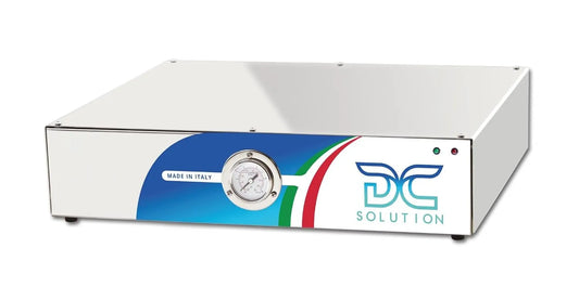 Depuratore Acqua Osmosi Inversa Sottozoccolo 100 L/h dotato di Centralina