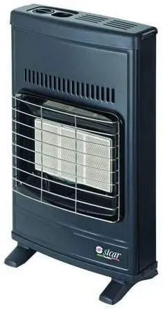 METANO 4200W GRIGIA, 4200 W, grigio, STUFA INFRAROSSI