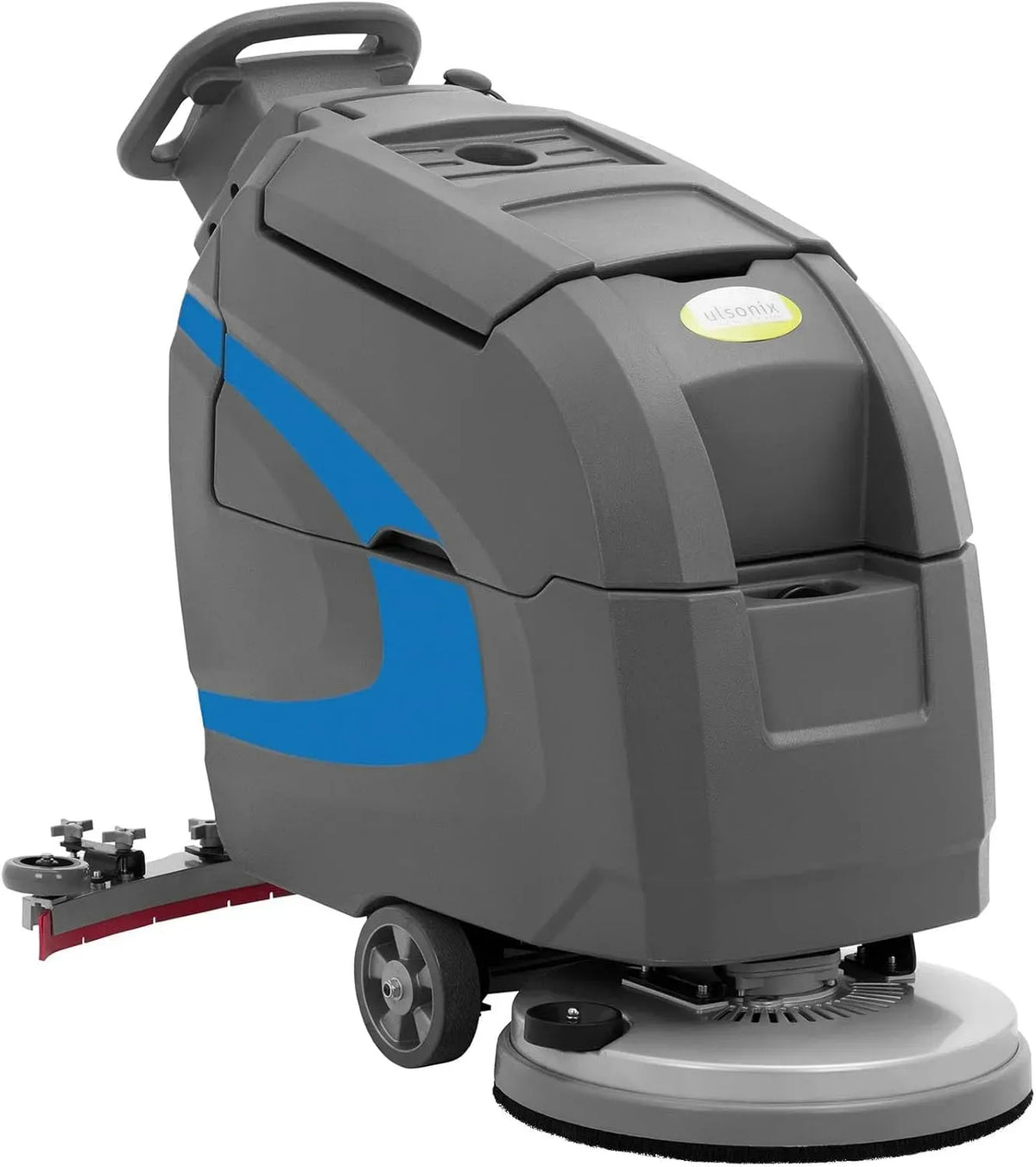 Aspirapolvere, 51 cm, 550 W, TOPCLEAN SELF, aspiratore elettrico domestico