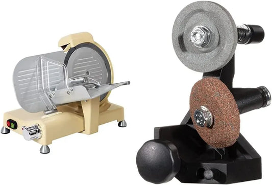 RGV 25 Affettatrice, affettatrice per alimenti, 25 Cm