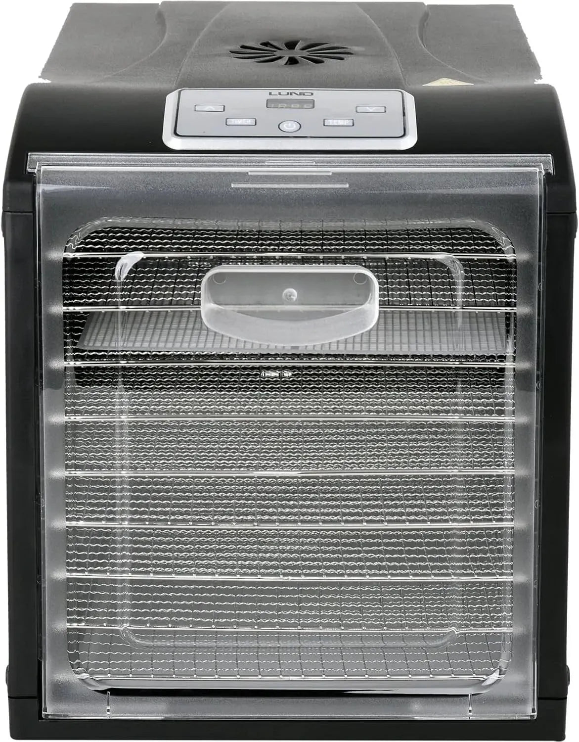 Deumidificatore, 700 W, LUND, professionale, deumidificatore ambiente, Deumidificatore alimentare con 9 vassoi