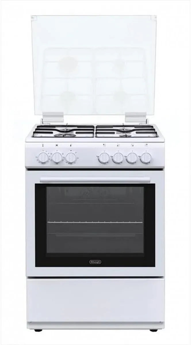Forno elettrico DL664EW, classe energetica E, forno da cucina, DE LONGHI Cucina Forno Elettrico 60x60 Classe Energetica A