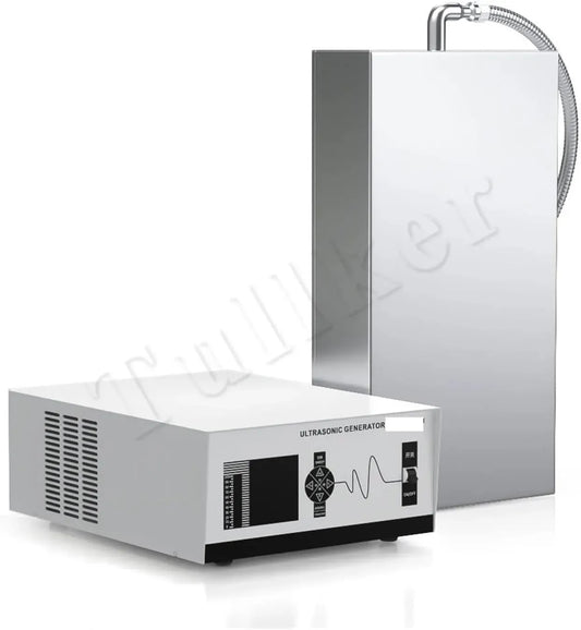 generatore, 600 W, portatile, ultrasuoni, Vasca di Pulizia ad ultrasuoni Portatile
