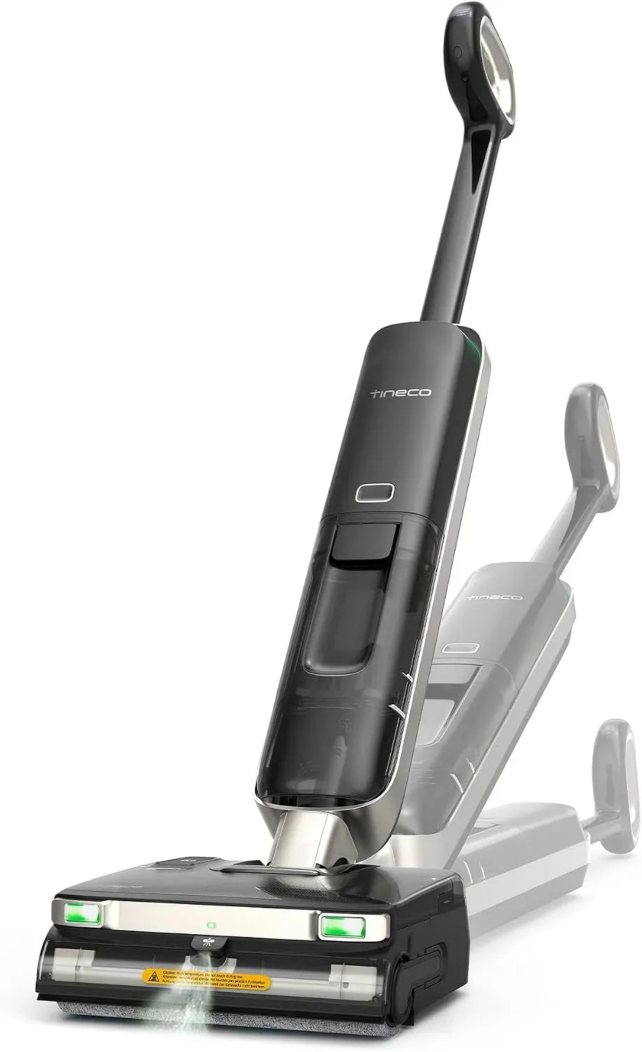 000Pa Potente aspirazione, Tineco Floor ONE S9 Master Lavapavimenti