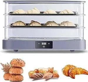 A 45 Macchina, 20 a 45 °C, rimovibile, per Pane