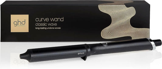 Arricciacapelli per uso professionale, ghd 1 shadow Curve Classic Wand