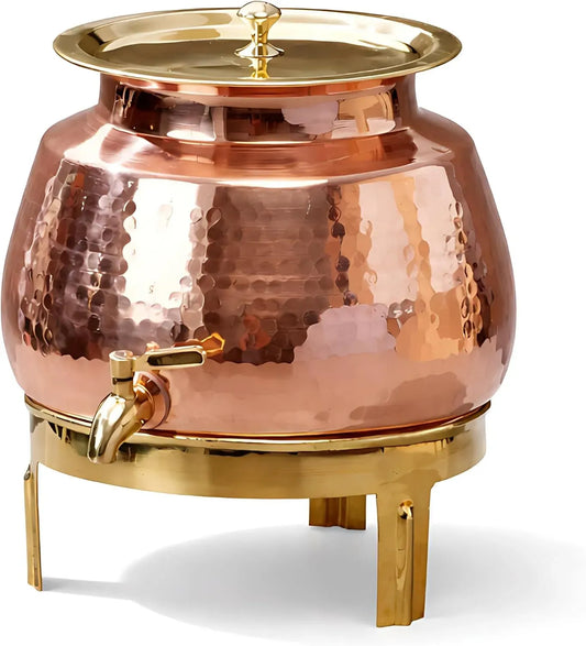 Dispenser, supporto, per la salute ayurvedica