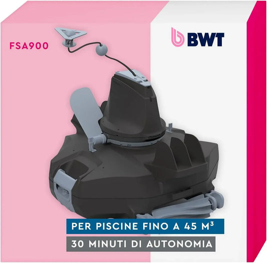 Robot aspirapolvere, BWT FSA900, aspirapolvere robot