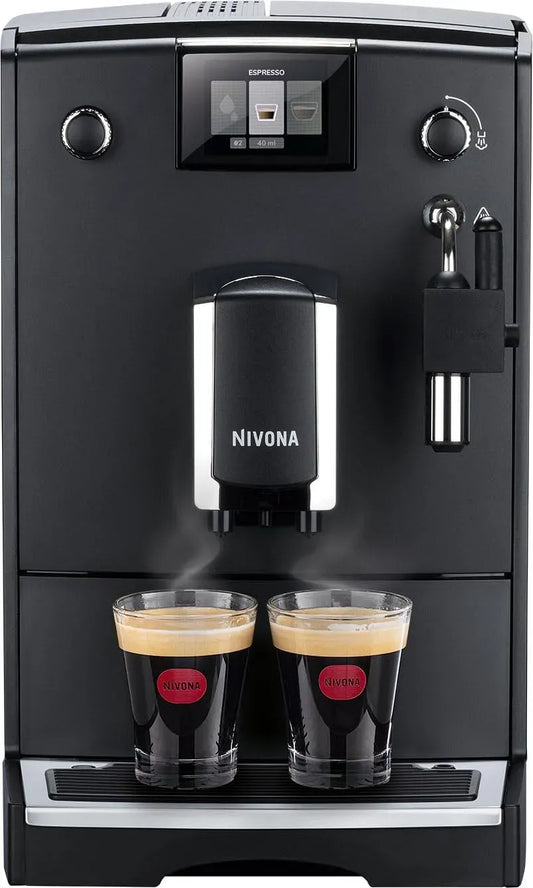Macchina da caffè automatica, Nivona NICR 550 NICR550, nero