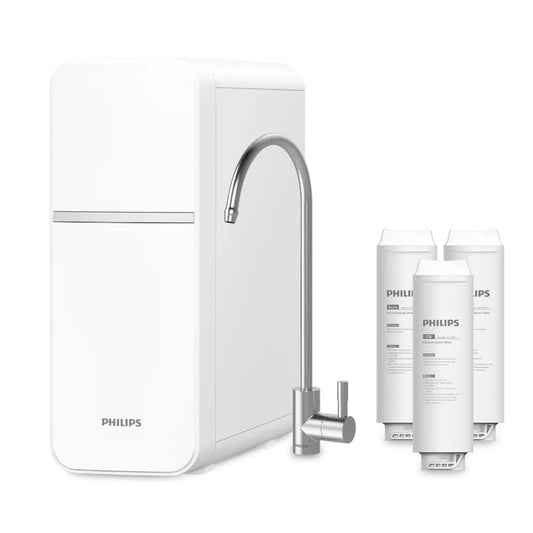 Philips filtro, pannello IPS, Sistema di MICROFILTRAZIONE Water