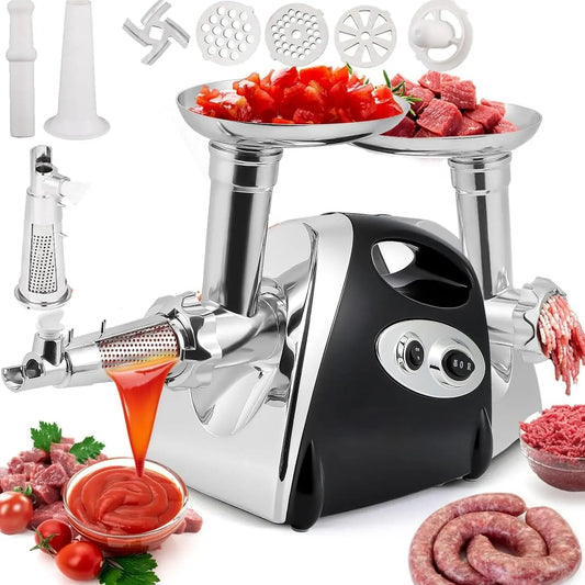 macchina per salse, professionale, per pomodoro e salsiccia