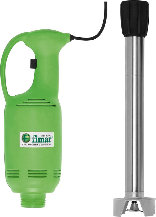 MX42S 400W. Fimar verde, MX42S Mixer miscelatore professionale velocità Fissa dotato di mescolatore da 40 cm, potenza 400W