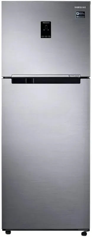Samsung RT38K5530S9 Congelatore, 384 L, libera installazione, vano congelatore, acciaio inox, freezer verticale