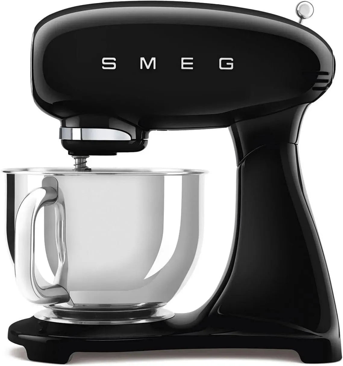 Smeg SMF03BLEU Motore, 4,8 L, 800 W, 10 Livelli, nero