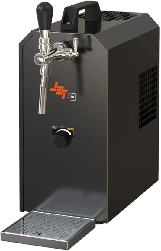 adattatore, per birra Jet 30, ich-zapfe Set completo