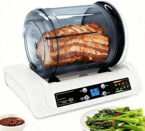 Bicchiere, barbecue, 5 L, timer, professionale, per carne