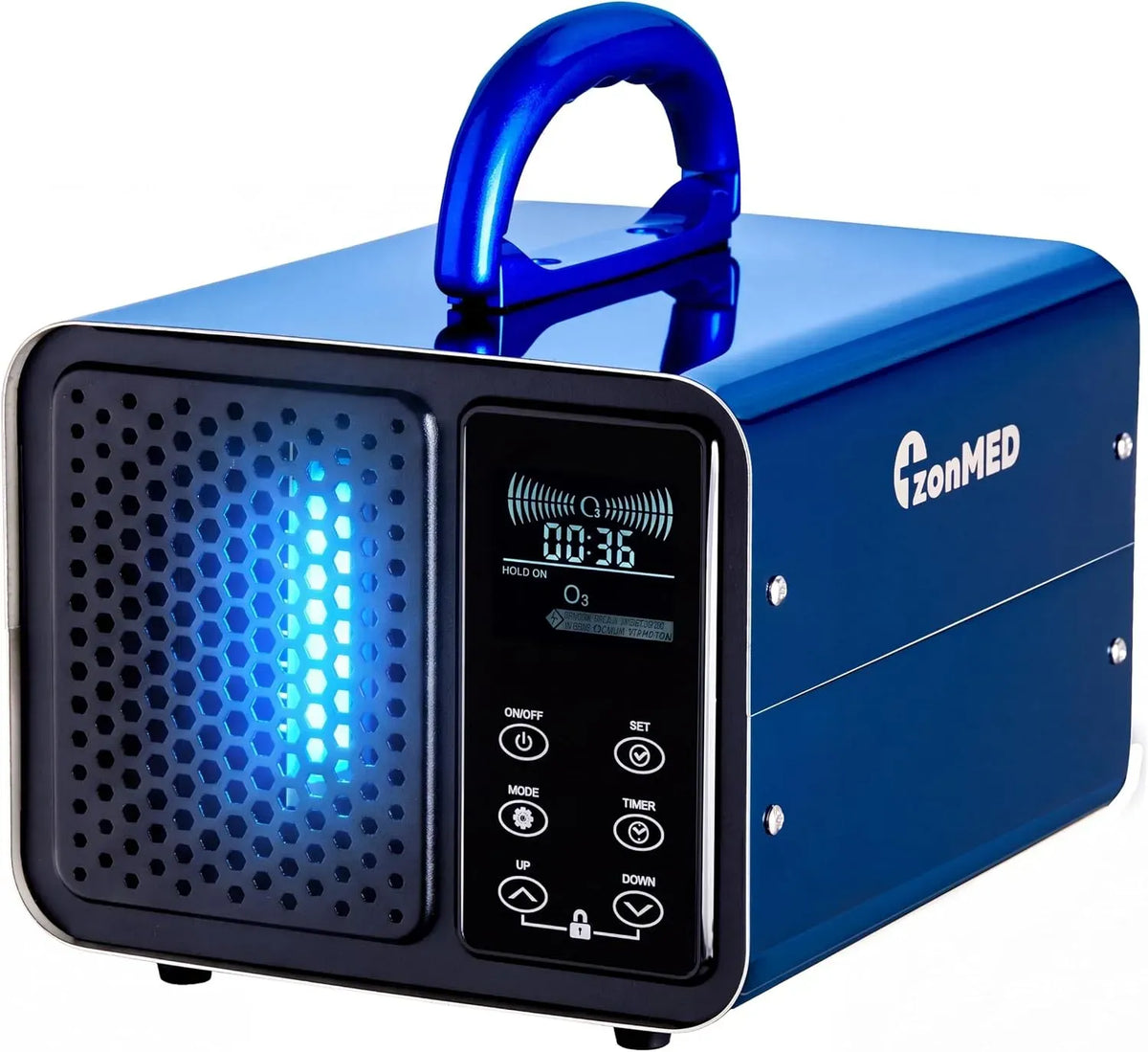 PRO-10G Generatore, generatore di ozono e purificatore, 10 G, professionale, per Purificazione Aria