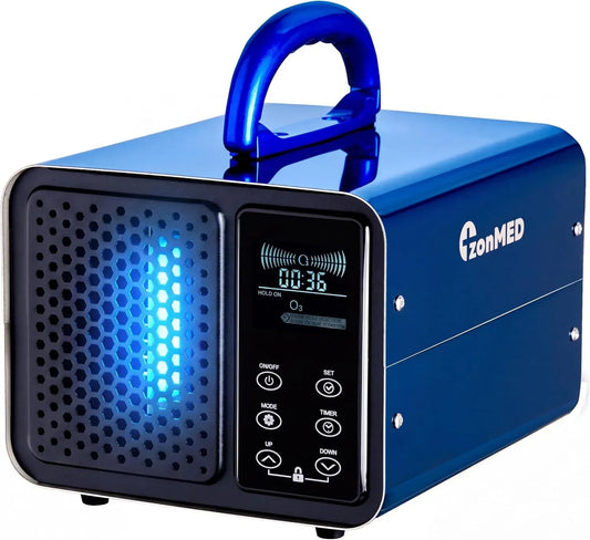 PRO-10G Generatore, generatore di ozono e purificatore, 10 G, professionale, per Purificazione Aria