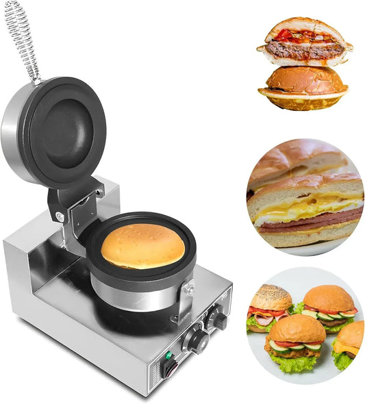 Macchina per Hamburger, timer, per Hamburger Elettrica UFO