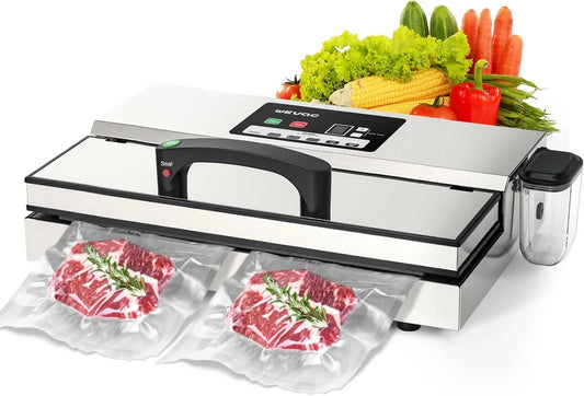 macchina per sottovuoto alimentare, per Alimenti