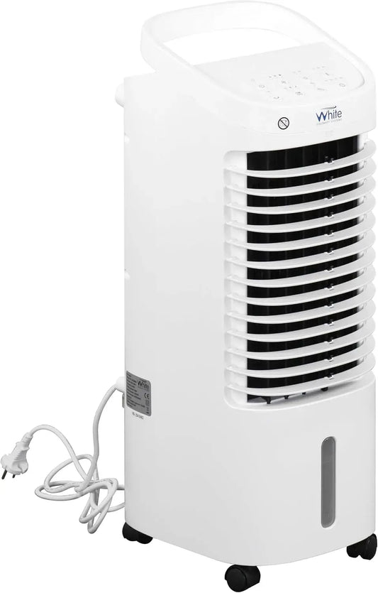 dotato di Funzione Riscaldamento, Raffrescatore Evaporativo Eliseo, White