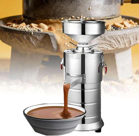 Macchina per Burro, Robot, macchina da caffè elettrica, 1100 W, per Burro Arachidi