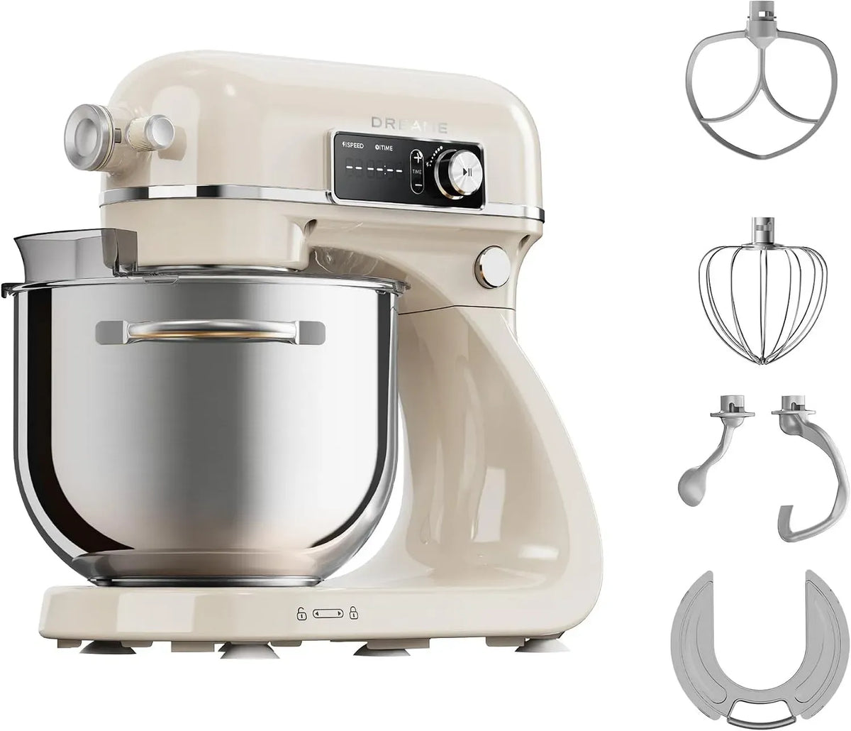 Robot da cucina, DREAME, 12 Velocità Precise, macchina da cucina