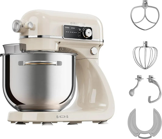 Robot da cucina, DREAME, 12 Velocità Precise, macchina da cucina