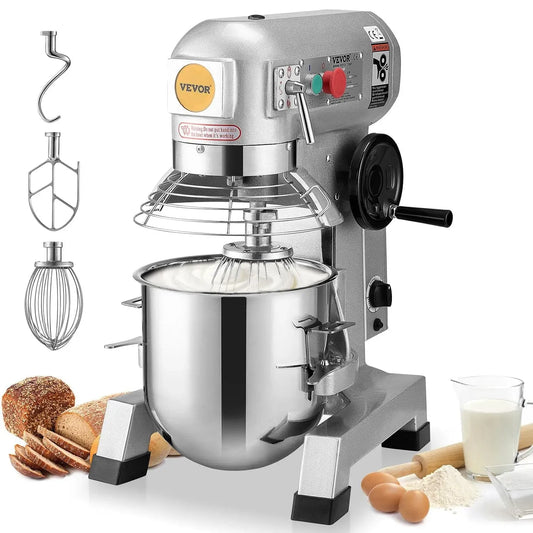 VEVOR 33L/30QT Accessorio per elettrodomestico, 1500 W, professionale