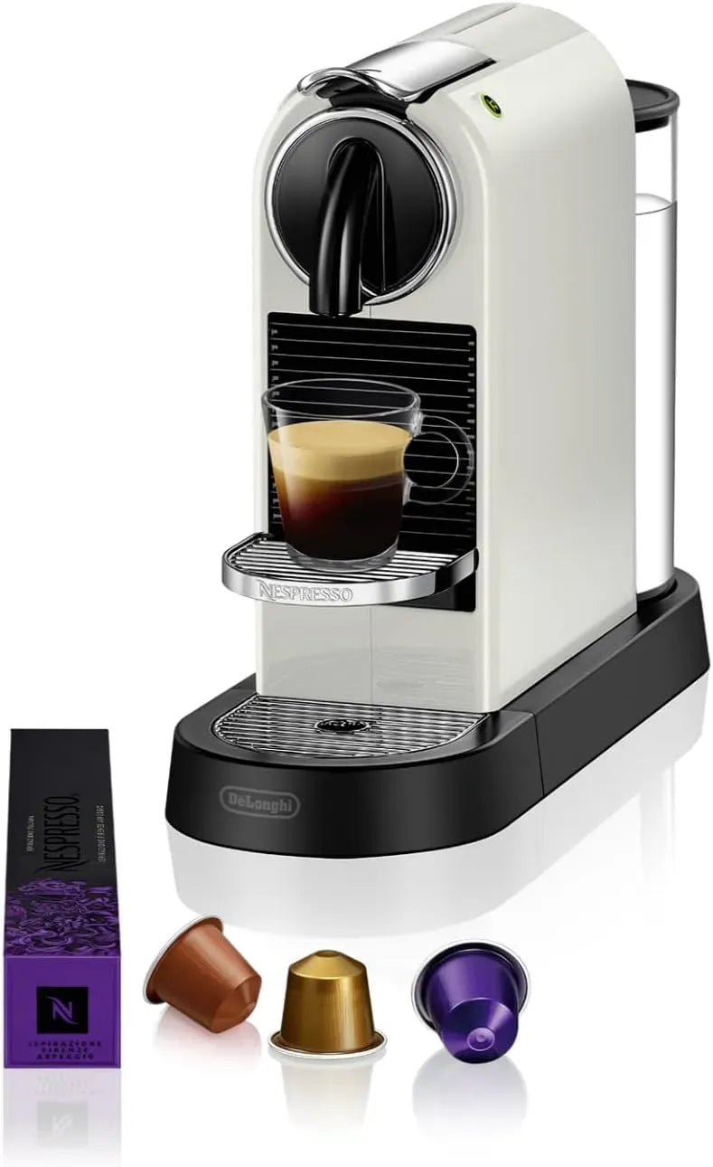 Nespresso EN 167 Coffee Maker, 167 W, Delonghi W Capsules Coffee Maker One Size