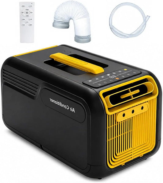 Condizionatore, portatile, climatizzatore, Climatizzatore Mobile Caldo/Freddo TypeA