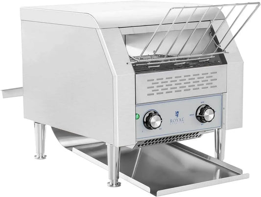 Tostapane, Royal RCKT-1940, ristorazione, acciaio inox, Acciaio inossidabile
