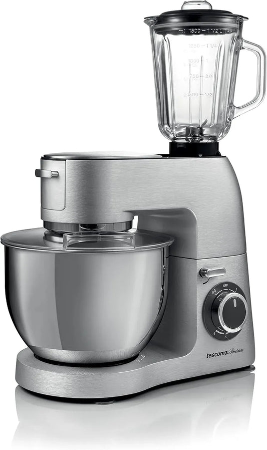 Accessorio per elettrodomestico, acciaio inox, Tescoma 909060 Planetaria Multifunzione