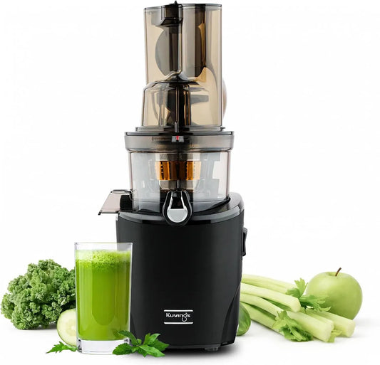 REVO830 estrattore di succo e spremiagrumi, nero