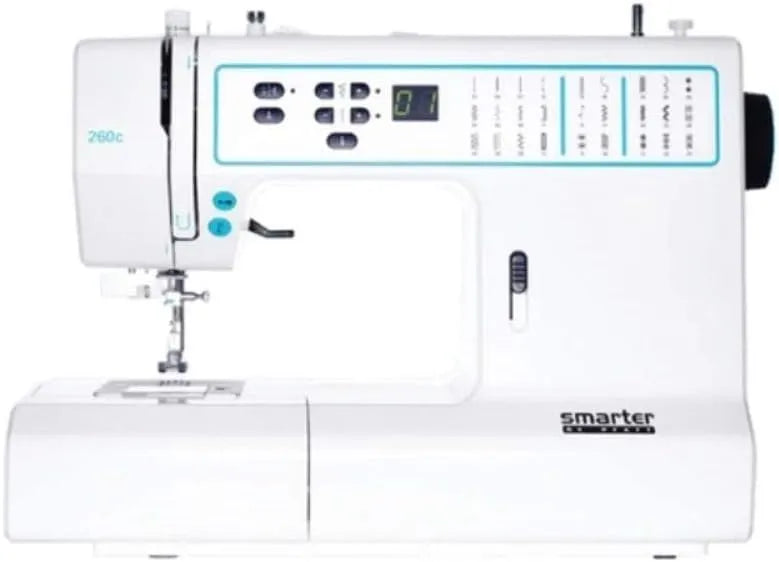 260C Macchina da Cucire, macchina per cucito elettrica, PFAFF