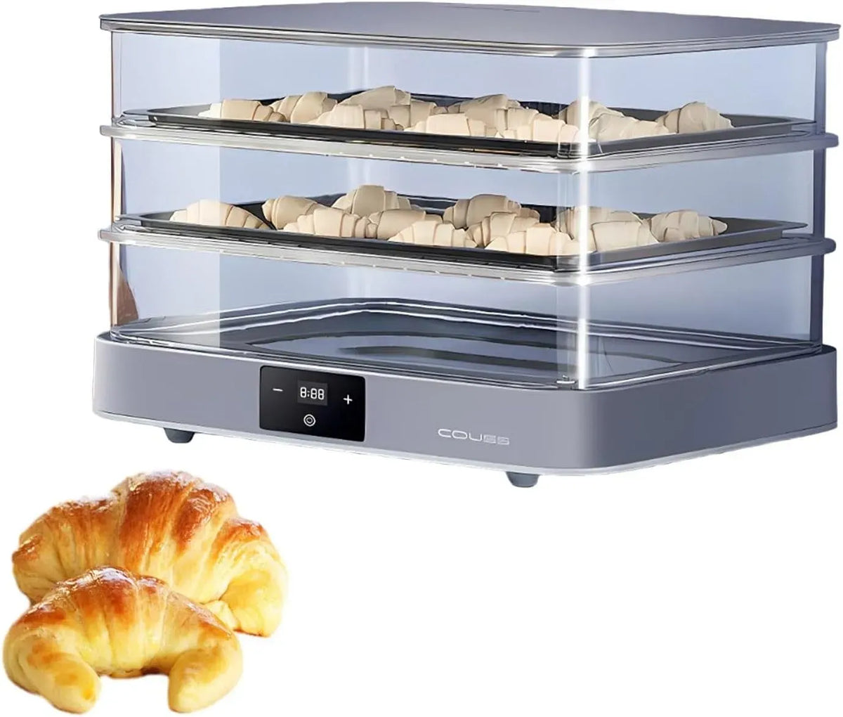 Macchina, 40 L, pizza, professionale, per Pane