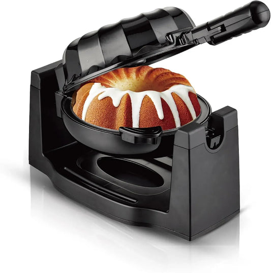 Pentola e padella, rivestimento antiaderente, utensile da cucina, Macchina per torta lavica Macchina per torta Termostato automatico