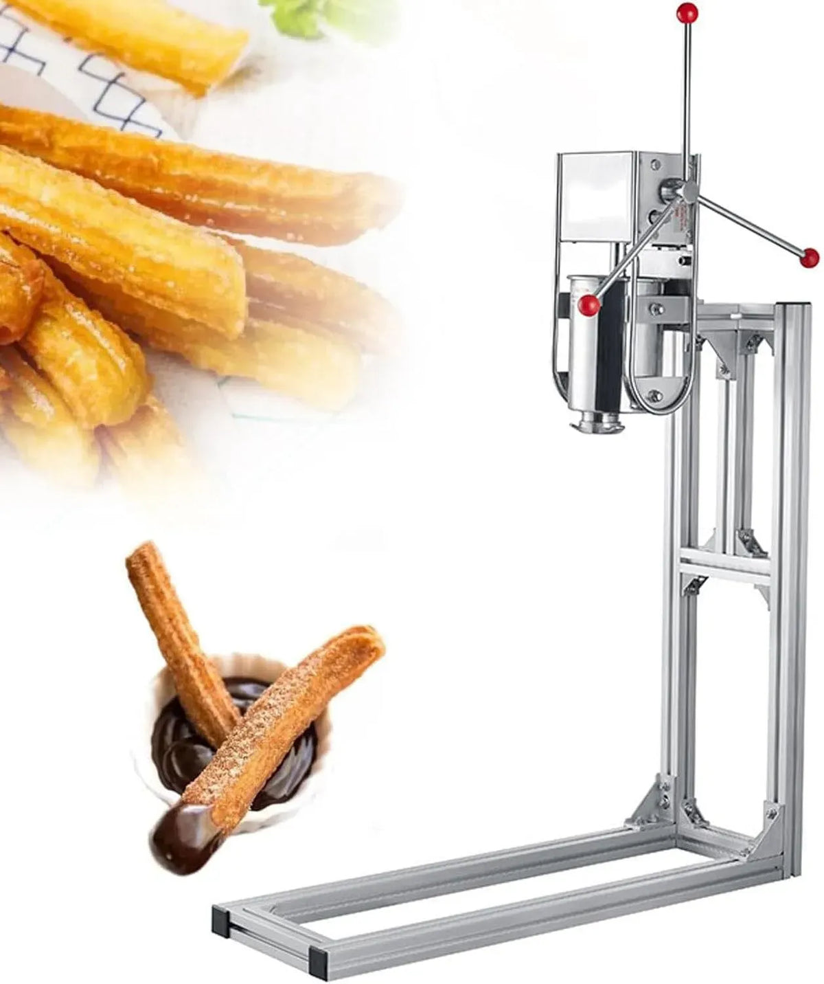 Macchina per ciambelle, 7 L, donut maker, professionale, ristoranti, uso ristorante 7L